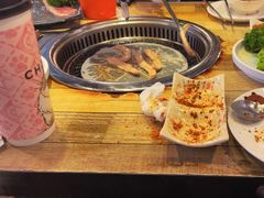 -韩俊焰烤肉自助餐(增城万达广场店)