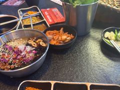 -松渡·鲜肉泥炉烤肉(时代天街店)