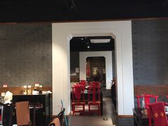 大堂-北平食府·北京烤鸭(北京西站六里桥店)