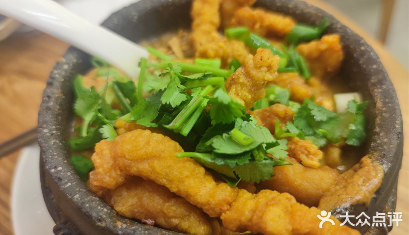 麻酱土豆粉