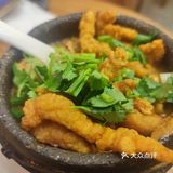 麻酱土豆粉
