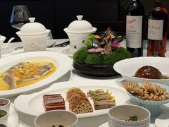 -淮香国色·淮扬菜(正大中心店)