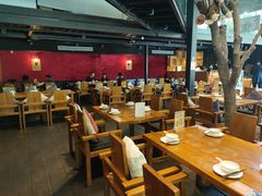 大堂-古琢小馆·珠海味(南方软件园店)