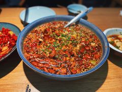 -胡马八破·川菜小馆(高新万达店)