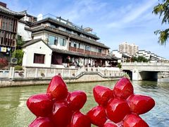 -李百蟹·江南蟹黄面·河景餐厅(夫子庙总店)