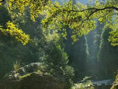 -刘伯温故里景区百丈漈