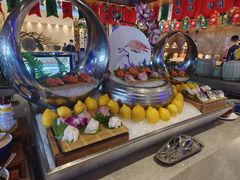 -康帝国际酒店-艾斯本自助西餐厅