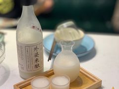 -外婆小聚茶餐厅·生日·团建(市民中心店)