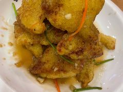 糖醋锅包肉-小土豆北方菜馆(方庄店)