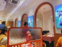 -西贝(金桥店)