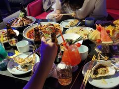 -粉墨特色菜·烧烤音乐酒馆