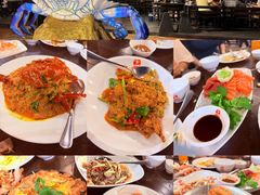 -大螃蟹海鲜餐厅