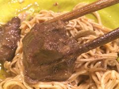 红烧牛肉-张记牛肉面馆(天津路店)