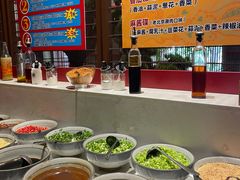 -牛村来人潮汕牛肉火锅(西单店)