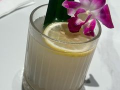 薏米水-芽笼芽笼新加坡餐厅(环球港店)