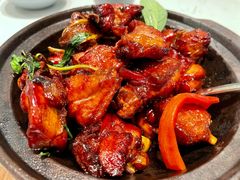 鹿港三杯鸡-鹿港小镇(悠唐店)