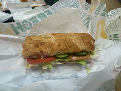 -SUBWAY赛百味(汉峪金谷店)