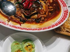 -望海湾鱼头泡饼·天津菜(空港店)