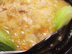 蟹粉狮子头-白家餐厅(徐家汇店)