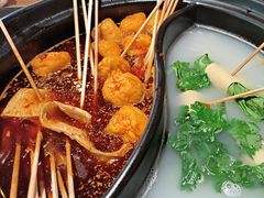 -牛小嫩串串火锅(延边大学文化城店)