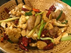 -湘肠香火锅店(团结湖店)