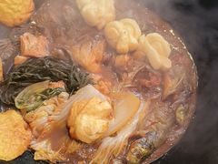 -江湖水乡铁锅炖魚(周庄嘉园店)