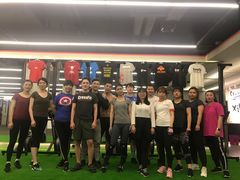 -乐刻体能馆FitTribe飞踹运动(西湖银泰店)