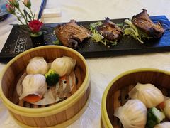 羊城虾饺-东方之珠海鲜酒楼(南开店)