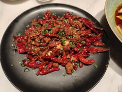 -上上席川菜(凯德乐峰广场店)