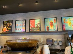 -星巴克(杭州西湖银泰1F店)