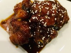 糖醋小排-鼎泰丰(46th street)