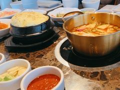-肉加韩国料理·烤肉(金茂湾店)