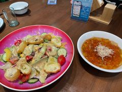 -山海菜馆·海肠捞饭·青岛菜(栈桥店)