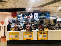 -麦当劳(东方时代广场分店)