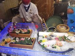 -百香自助餐厅·西安唐隆国际酒店(曲江店)