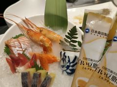 -水木锦堂·自助铁板烧(世贸天阶店)