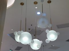 店内布置-奈雪的茶(青岛卓悦里INTOWN店)