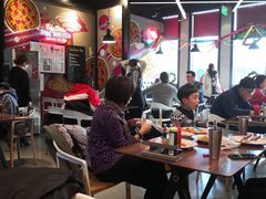 大堂-Tubestation站点比萨(新世界大望路店)