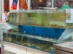 -百丰园海鲜烧烤农家菜(威·至海港湾店)