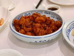 炸熘荔枝肉-聚春园自助餐厅(东街口店)
