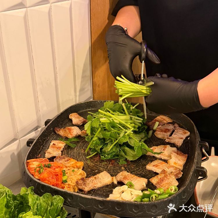 温州！！韩料爱好者的天堂。。