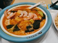 -灵芝妹子海鲜米线(凯德和平广场店)