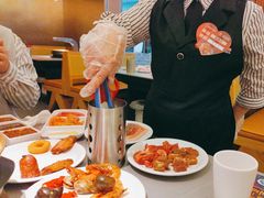 -山焱·炭火自助烤肉(周浦万达店)