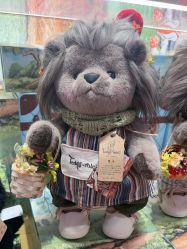 -TeddyTales莉娜熊(国贸店)