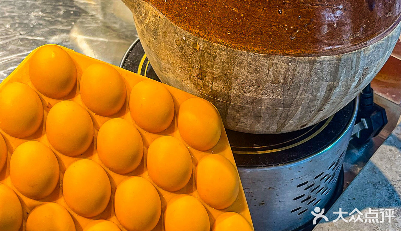 去澳门🇲🇴不吃这家鸡蛋仔约等于白去‼️