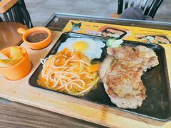 -豪享来中西餐厅(广灵店)