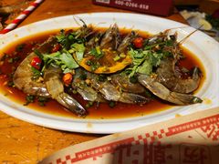 基围虾-捞围鲜·港式打边炉(海阳路店)