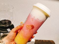-喜茶(上海兴业太古汇店)