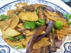 地三鲜-南京点赞小馆