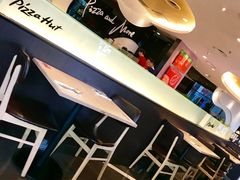 -必胜客(安盛金马店)